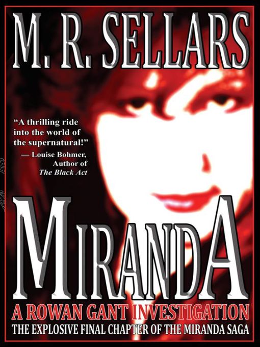 Title details for Miranda by M. R. Sellars - Available